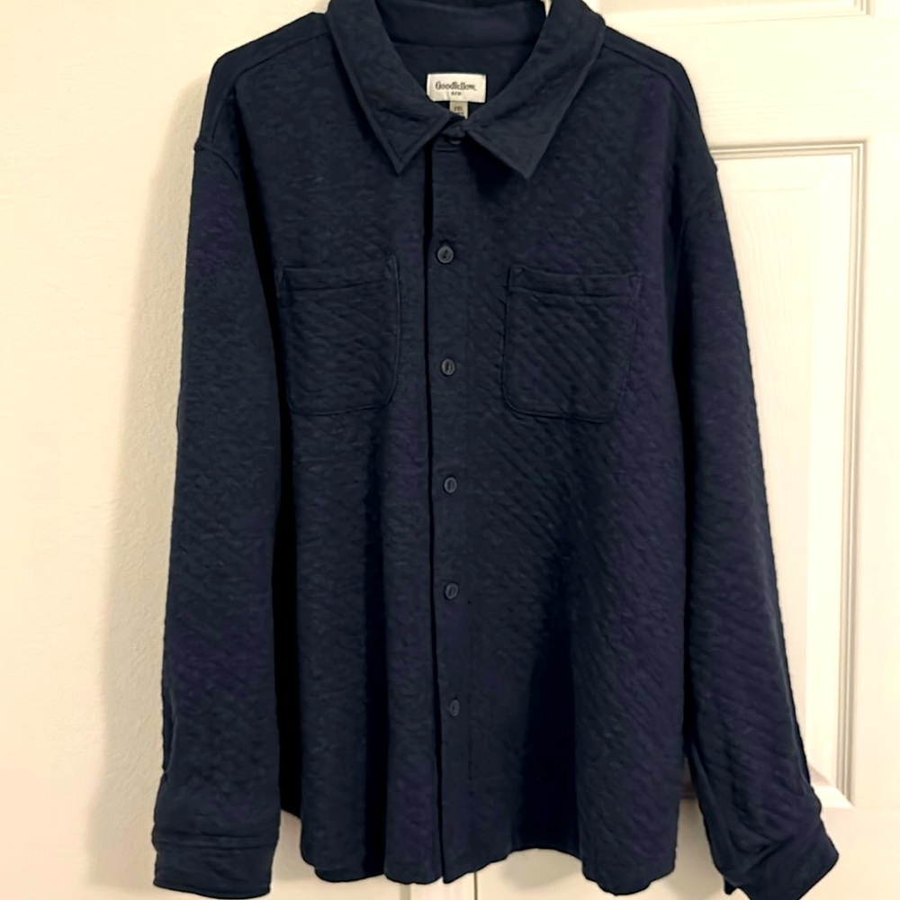 Goodfellow & Co men’s cardigan 2XL
